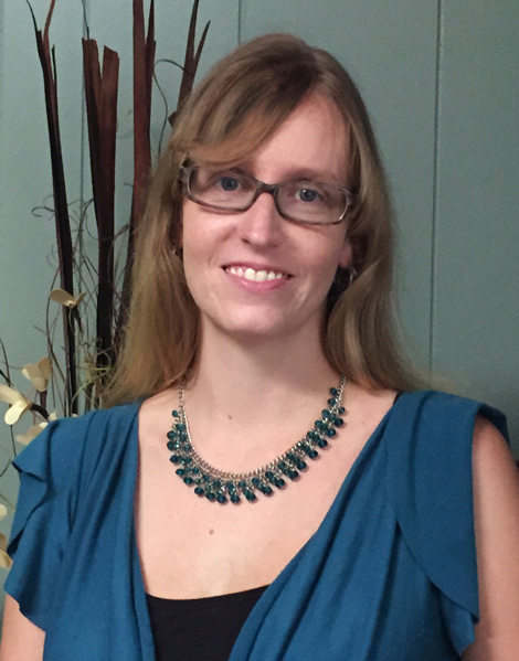Apryl Williams, Massage Therapist
